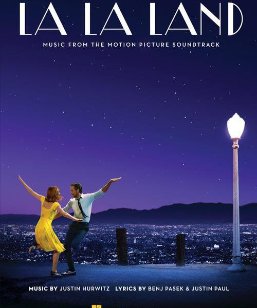 La La Land - Piano/Vocal/Guitar Songbook - Remenyi House of Music