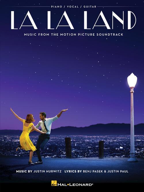 La La Land - Piano/Vocal/Guitar Songbook - Remenyi House of Music