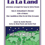 La La Land - Selections Arranged for Harp - Remenyi House of Music