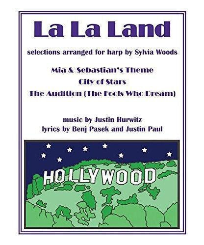 La La Land - Selections Arranged for Harp - Remenyi House of Music