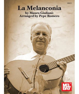 La Melanconia by Mauro Giulliani - Remenyi House of Music