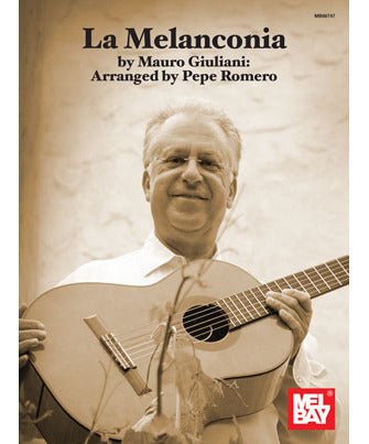 La Melanconia by Mauro Giulliani - Remenyi House of Music