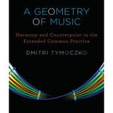 A Geometry of Music - by Dmitri Tymoczko