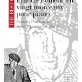 The Best of Francis Poulenc in Twenty Pieces for Piano