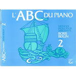 L'ABC du piano Livre 2 - Remenyi House of Music