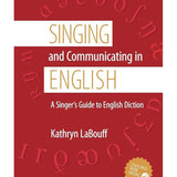 Labouff K. - Singing & Communicating In English - Remenyi House of Music