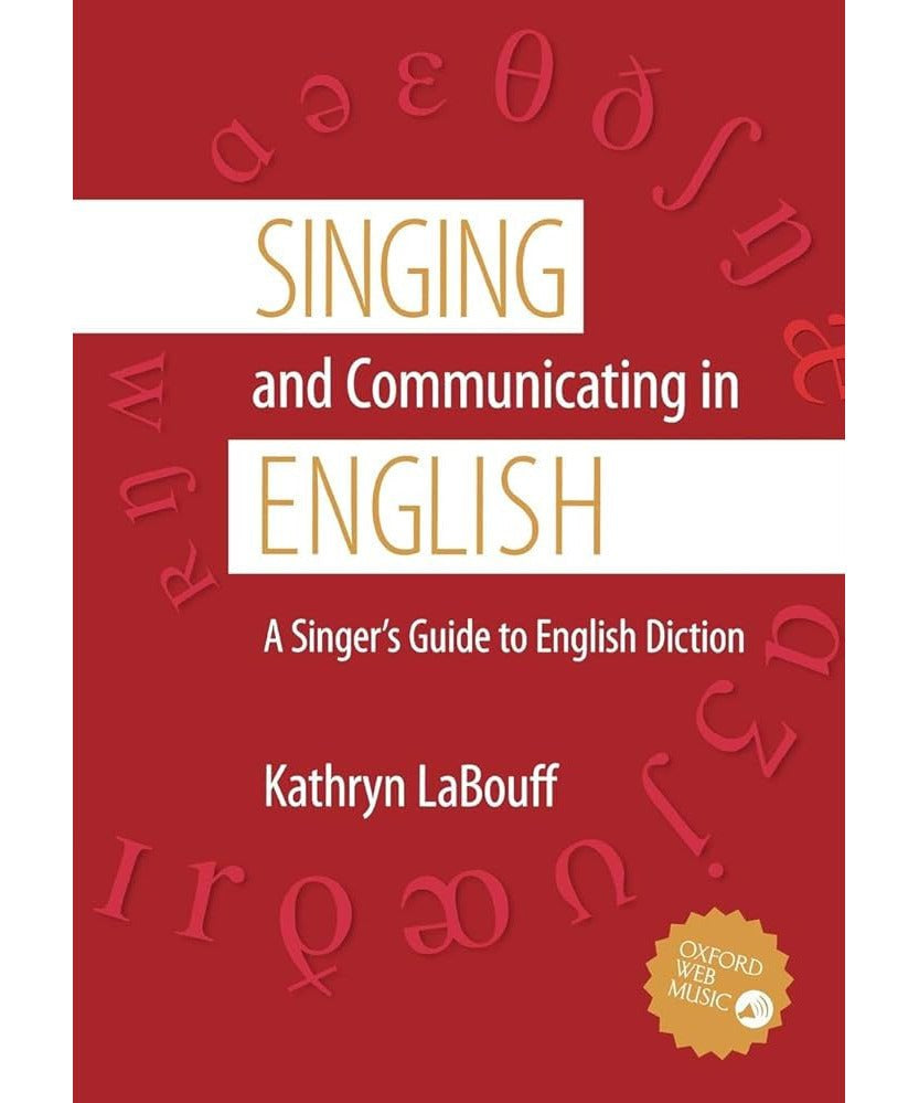 Labouff K. - Singing & Communicating In English - Remenyi House of Music