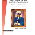 Lady Gaga Fugue - Duet for One Piano, Four Hands - Remenyi House of Music