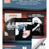 Lady Gaga - Super Easy Songbook - Remenyi House of Music