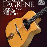 Lagrene B. - Gypsy Jazz Guitar Artistry - Book & Download - Remenyi House of Music