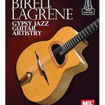 Lagrene B. - Gypsy Jazz Guitar Artistry - Book & Download - Remenyi House of Music