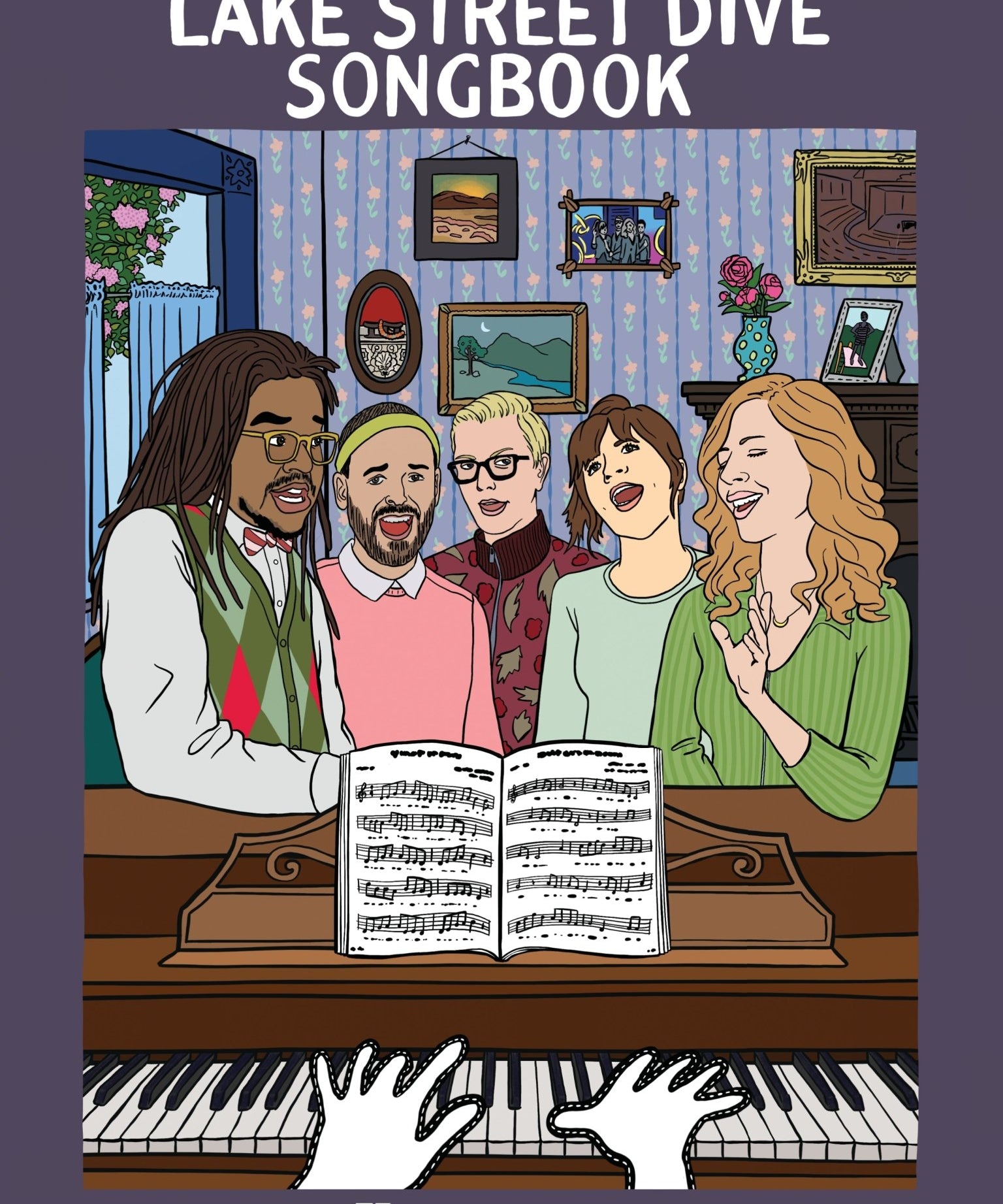 Lake Street Dive Songbook - Remenyi House of Music