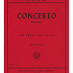 Lalo É. - Cello Concerto in D Minor - Remenyi House of Music