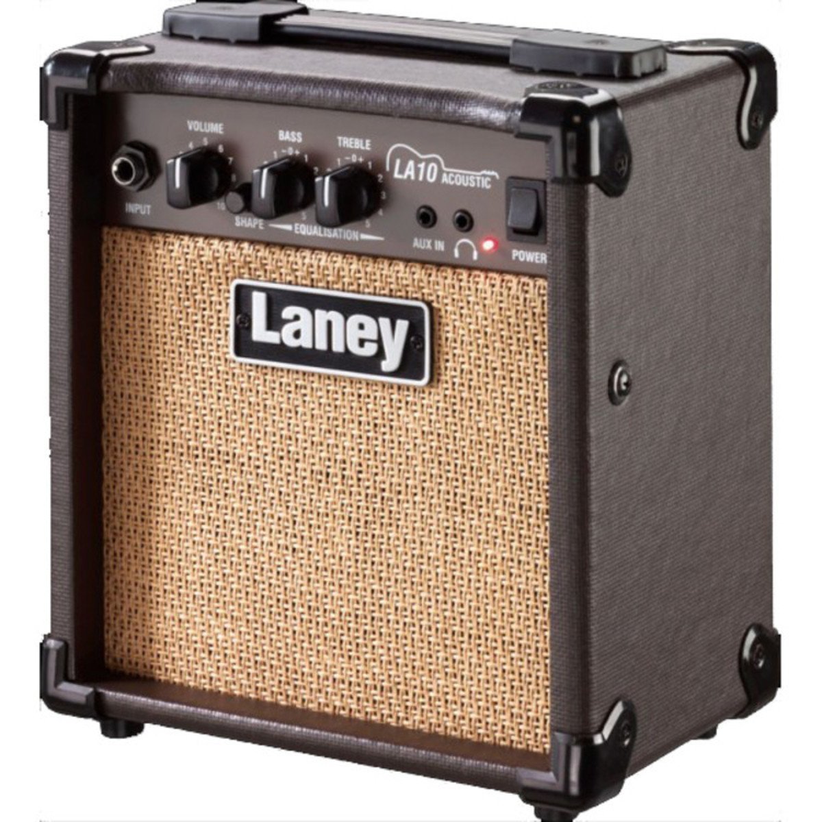 Laney LA10 10W 1x5 Acoustic Combo Amp - Remenyi House of Music