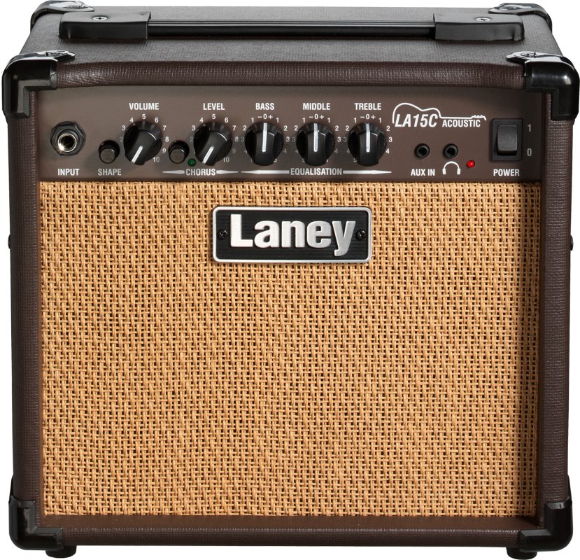 Laney LA15C 15W Guitar Amp - Remenyi House of Music