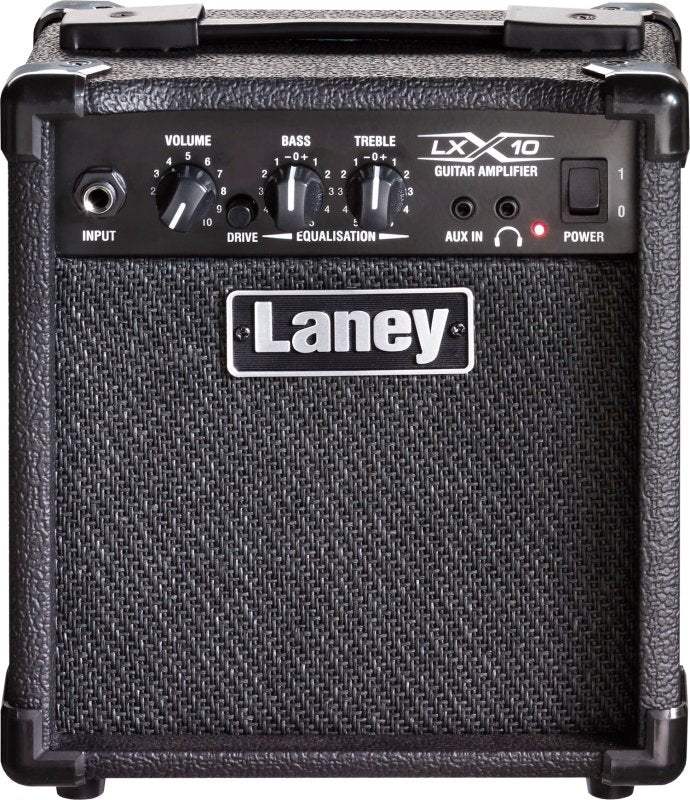 Laney LX10 10W Guitar Amp - Remenyi House of Music