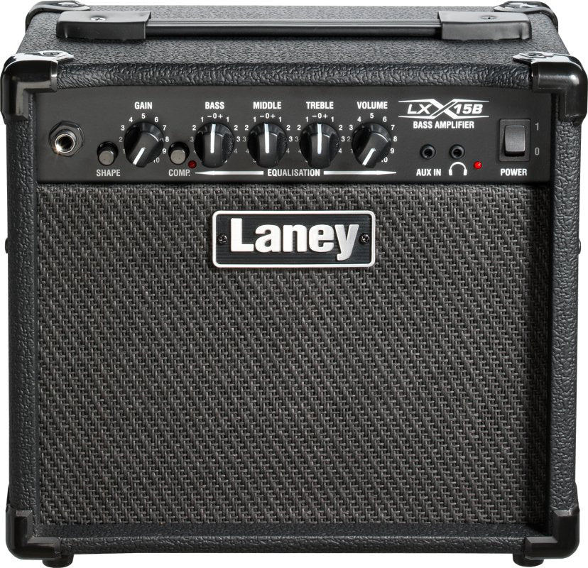 Laney LX15B 15W Bass Amp - Remenyi House of Music