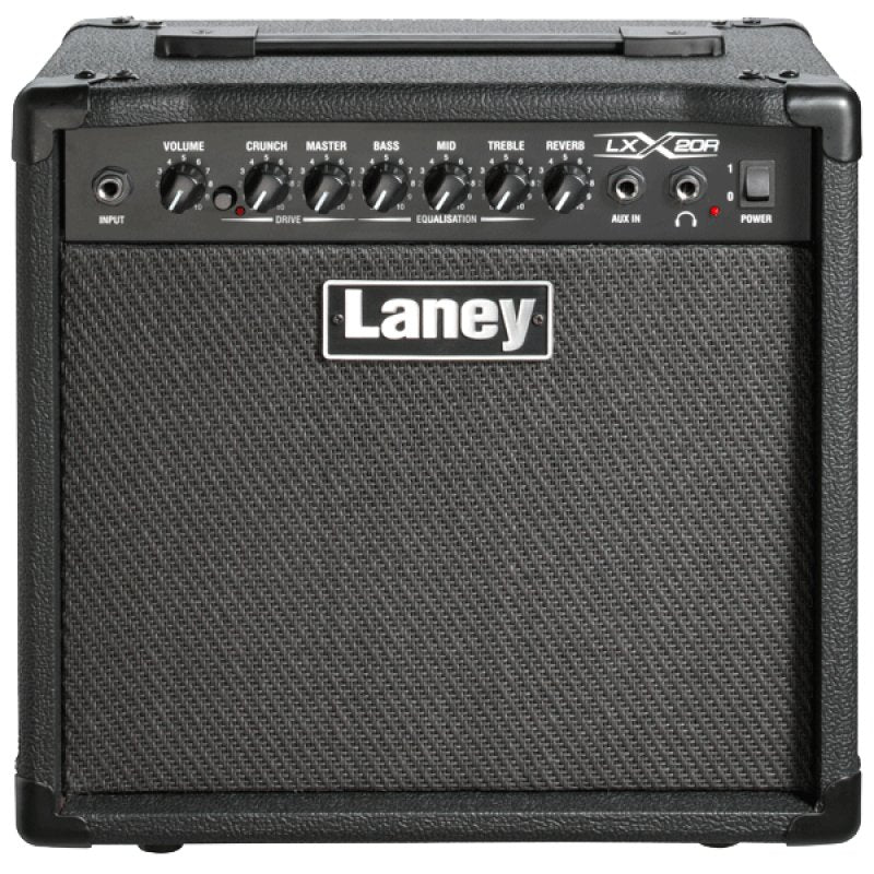 Laney LX20R 20W Guitar Amp - Remenyi House of Music