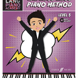 Lang Lang Piano Academy: The Lang Lang Piano Method, Level 5 - Remenyi House of Music