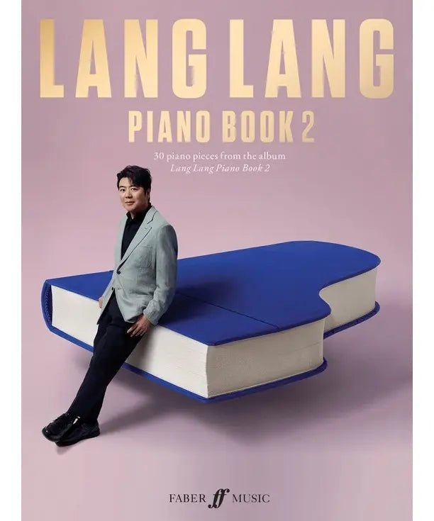 Lang Lang Piano Book 2 - Remenyi House of Music