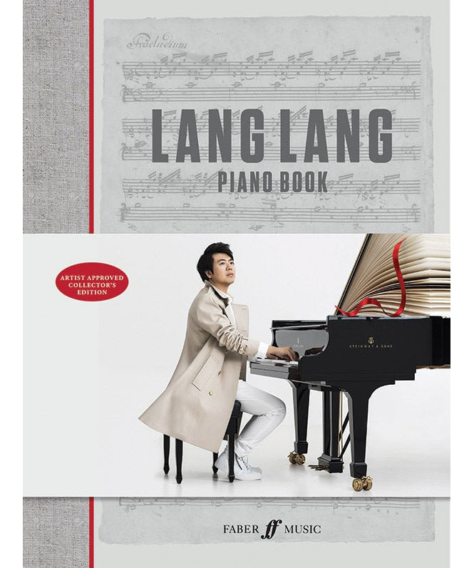 Lang Lang Piano Book - Remenyi House of Music