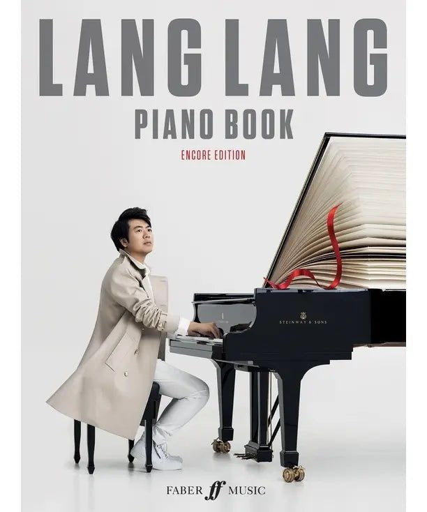 Lang Lang Piano Book: Encore Edition - Remenyi House of Music