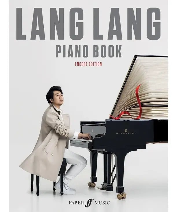Lang Lang Piano Book: Encore Edition - Remenyi House of Music