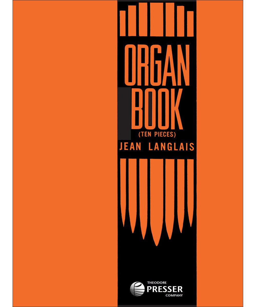 Langlais, J. - Organ Book - Remenyi House of Music