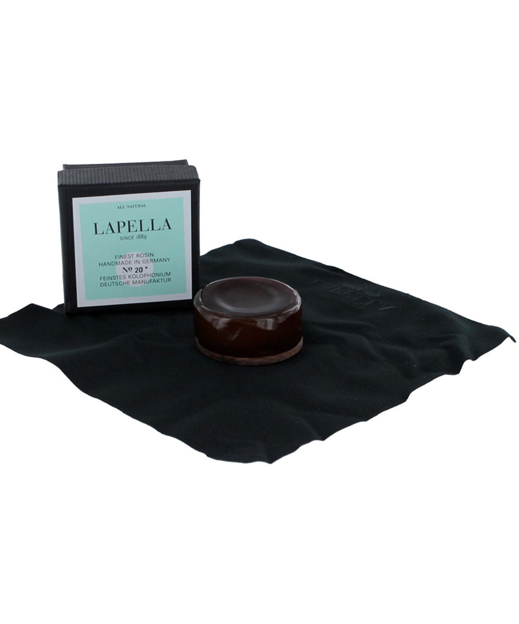 Lapella Gold Rosin No. 20 for Cello - Remenyi House of Music