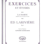 Lariviere, E. - Exercises & Études Op. 9 - Remenyi House of Music