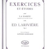 Lariviere, E. - Exercises & Études Op. 9 - Remenyi House of Music