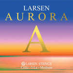 Larsen Aurora Cello String A Medium - Remenyi House of Music