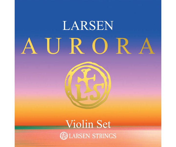 Larsen Aurora Violin Set - Remenyi House of Music