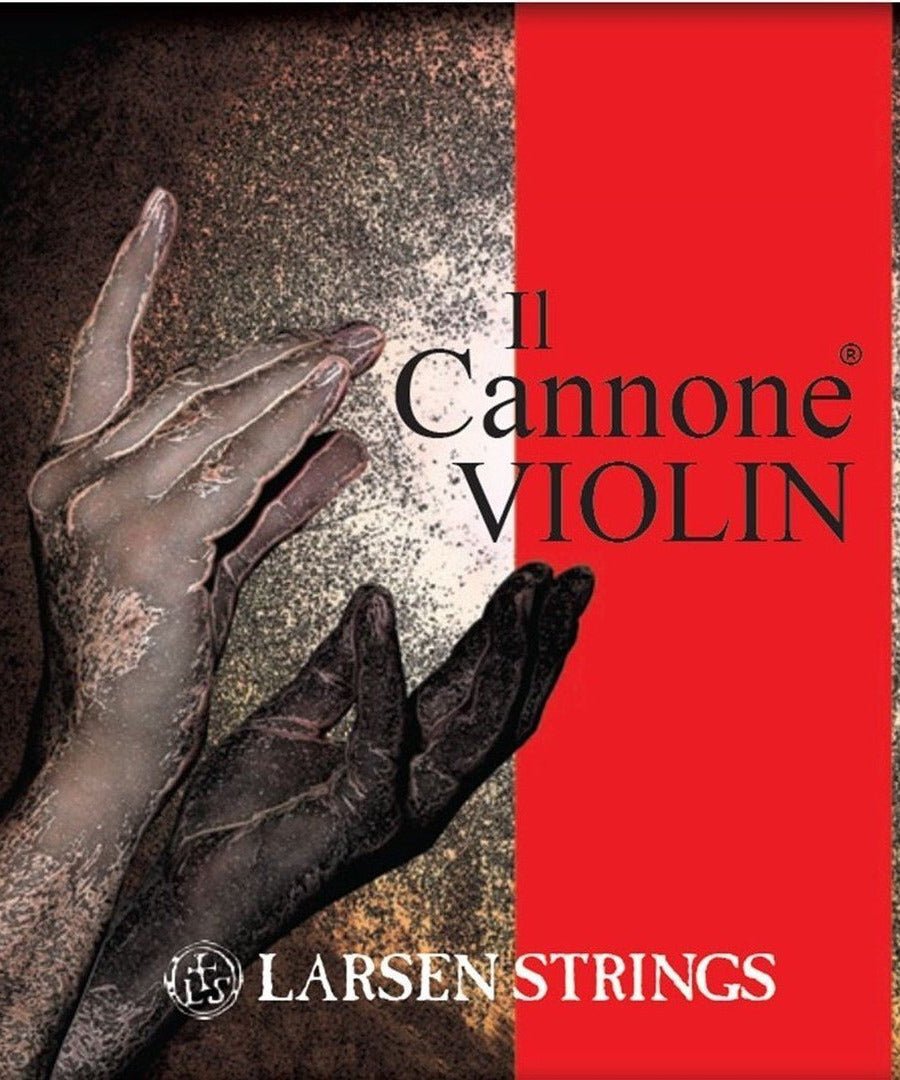 Larsen Il Cannone Soloist Violin Strings - Remenyi House of Music