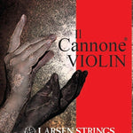 Larsen Il Cannone Soloist Violin Strings - Remenyi House of Music