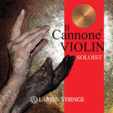 Larsen Il Cannone Soloist Violin Strings - Remenyi House of Music