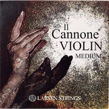 Larsen Il Cannone Violin Strings - Remenyi House of Music