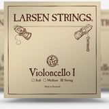 Larsen Original Cello String C Nic/Tung - Remenyi House of Music