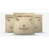 Larsen Original Cello Strings – Medium - Remenyi House of Music