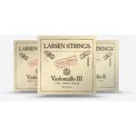 Larsen Soloist Cello Strings – Medium - Remenyi House of Music