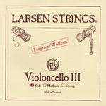 Larsen Soloist Cello Strings - Soft - Remenyi House of Music