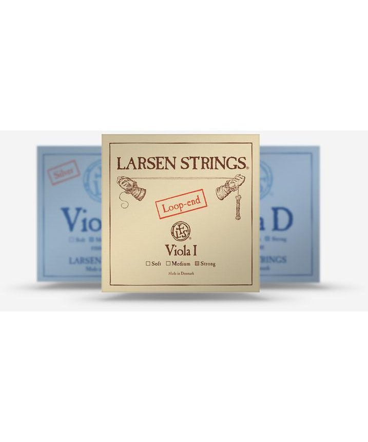 Larsen Viola String A Medium Ball - Remenyi House of Music