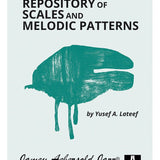 Lateef Y. - Repository Of Melodic Patterns - Treble Clef - Remenyi House of Music