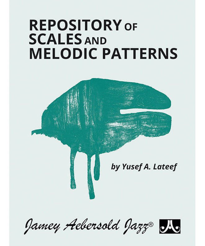 Lateef Y. - Repository Of Melodic Patterns - Treble Clef - Remenyi House of Music