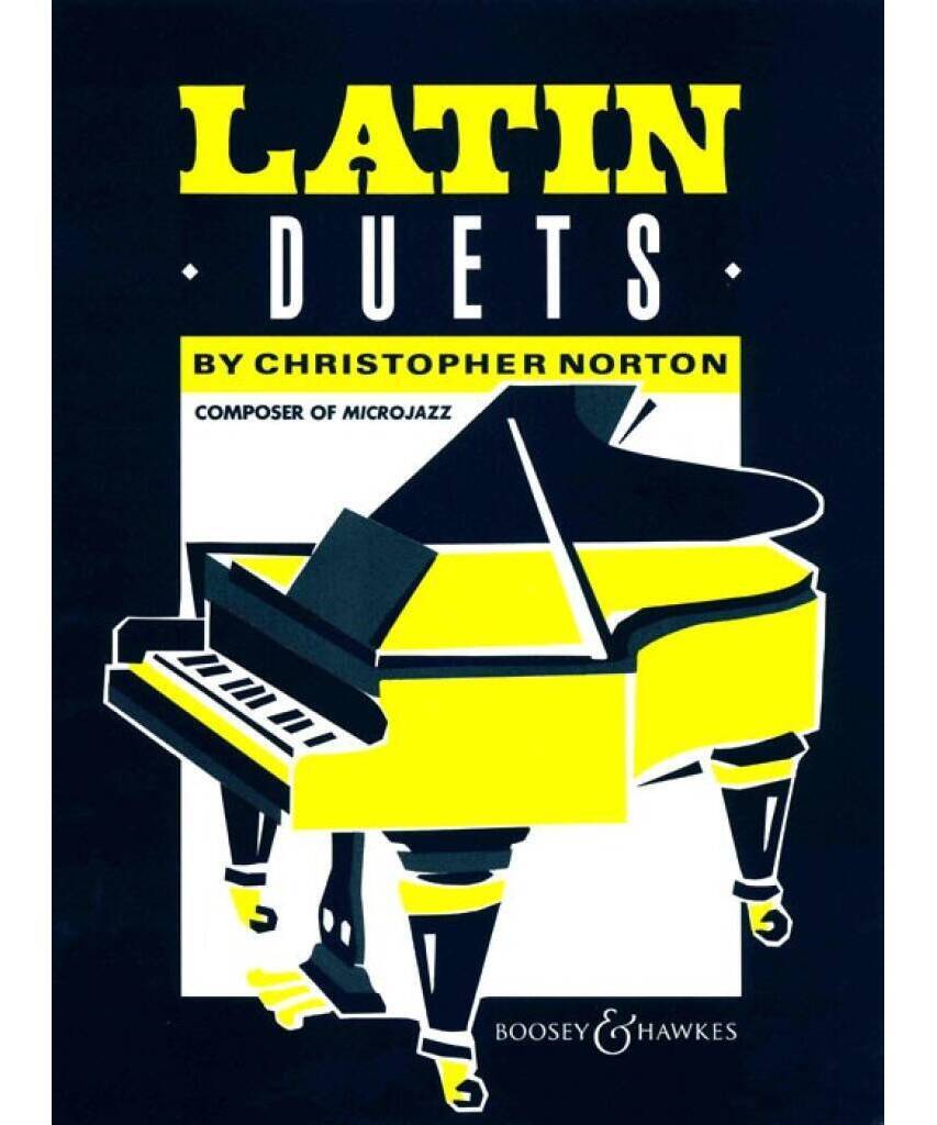 Latin Duets - Remenyi House of Music