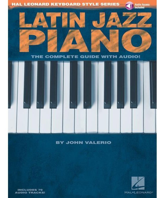 Latin Jazz Piano - Remenyi House of Music