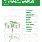 Latin Rhythms for Drums and Timbales - Remenyi House of Music