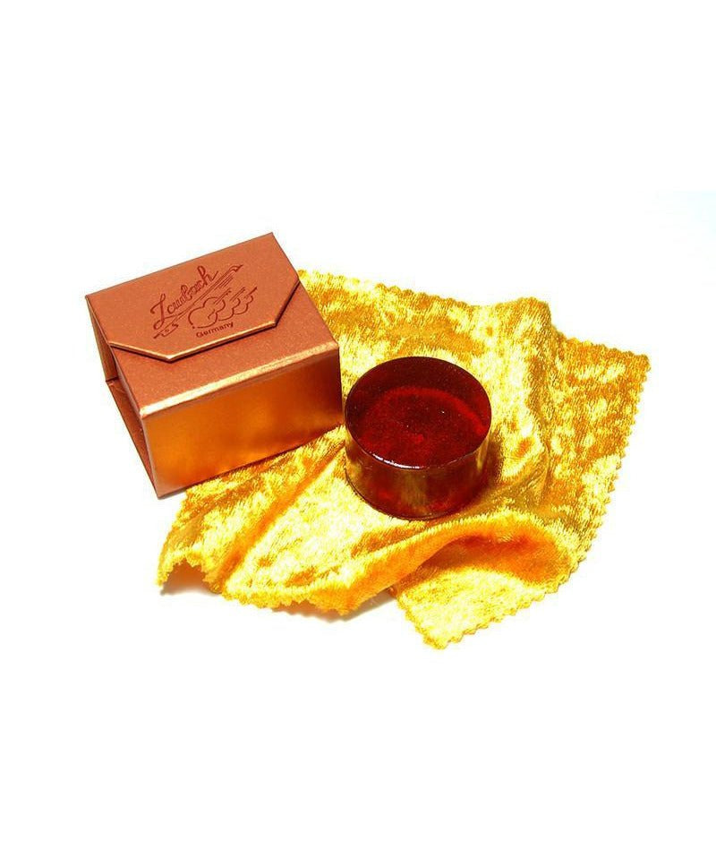 Laubach Gold Cello Rosin - Remenyi House of Music