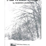 Lauridsen, M. - Mid - Winter Songs - SATB - Remenyi House of Music