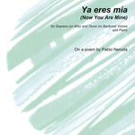 Lauridsen, M. - Ya eres mia (Now You Are Mine) - Remenyi House of Music